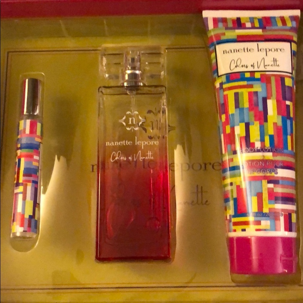 New gift set